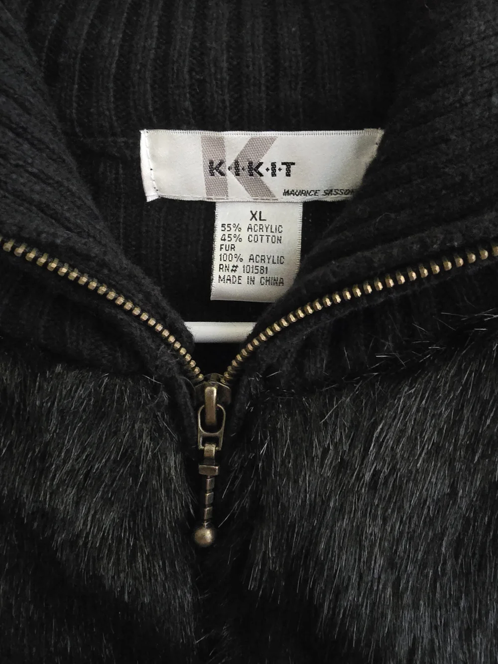 Arche soft faux